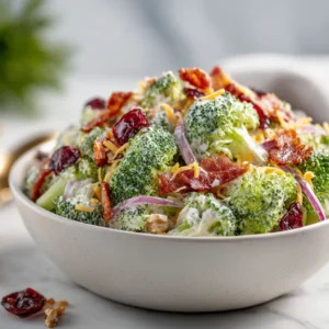 Best Broccoli Salad