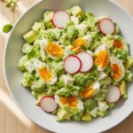 Keto Avocado Egg Salad