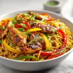 Chicken Chow Mein
