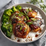 Easy Teriyaki Chicken Recipe