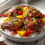 Sweet Hawaiian Crockpot Chicken Recipe