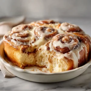 The Best Cinnamon Roll Recipe