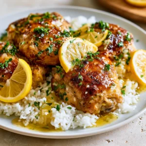 Best Lemon Garlic Chicken: Easy Weeknight Recipe