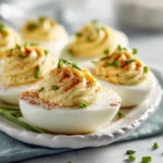 Classic Deviled Eggs Recipe: Creamy & Tangy