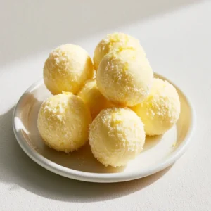 Lemon Truffles Recipe