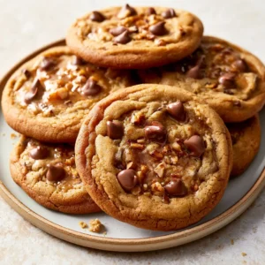 Charming Brown Butter Cookies For Weekend Treats