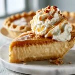 Creamy Old Fashioned Butterscotch Pie