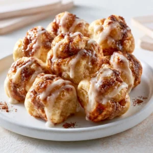 Enchanting Cinnamon Swirl Bites For Family Gatherings