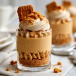 Radiant Biscoff Mousse Cups For Afternoon Tea