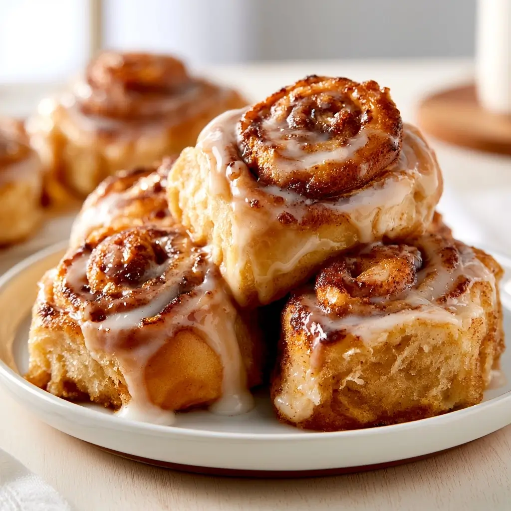 Radiant Cinnamon Sugar Rolls For Weekend Brunch