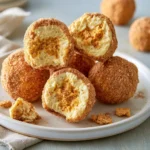 Easy No Bake Pumpkin Cheesecake Balls Recipe