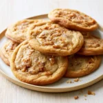 Toffee Cookies