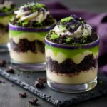 Beetlejuice Mini Trifles