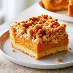 Pumpkin Pie Dump Cake (easy Fall Dessert)