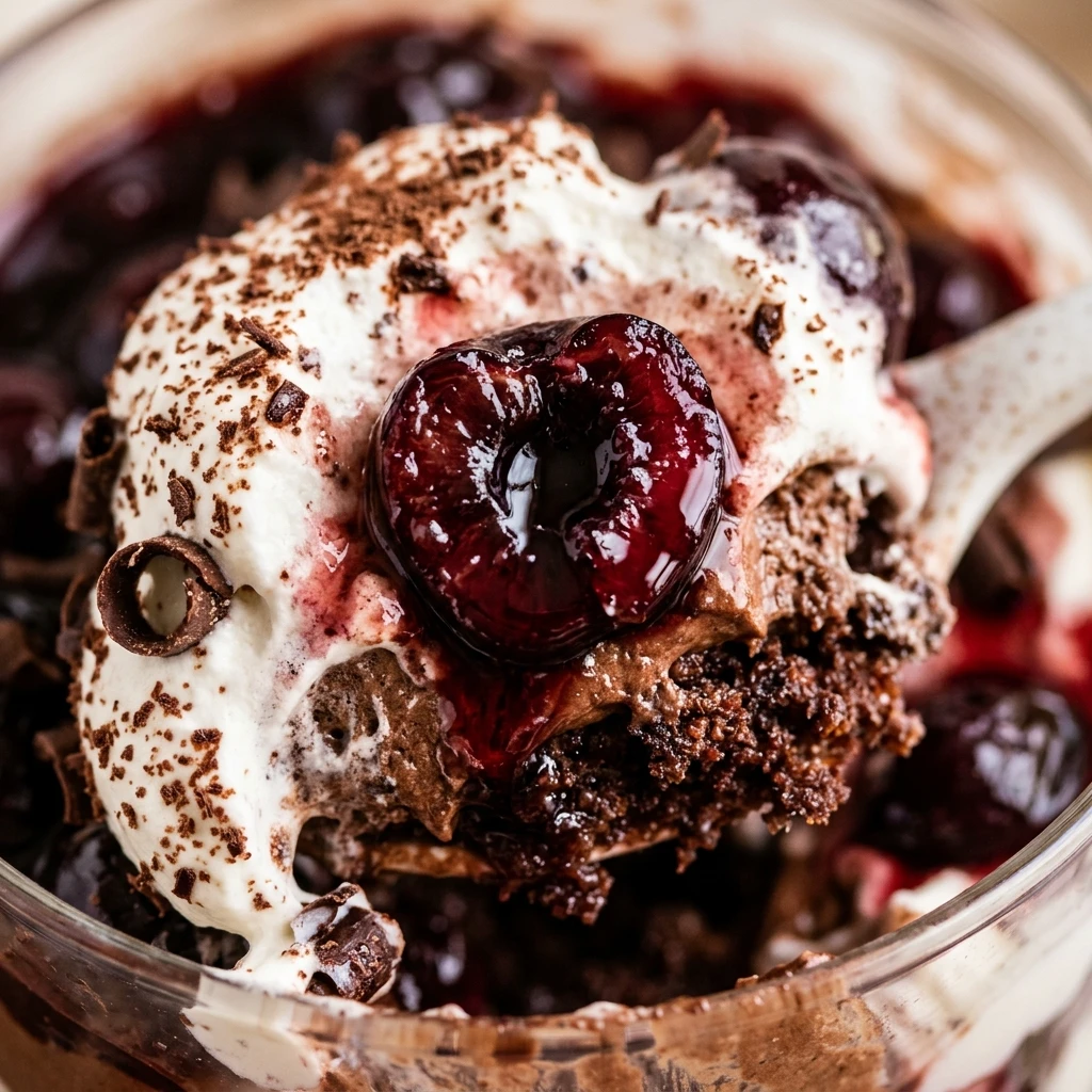 Black Forest Trifle