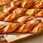 Easy Pumpkin Pie Twists | Thanksgiving Baking Ideas Easy