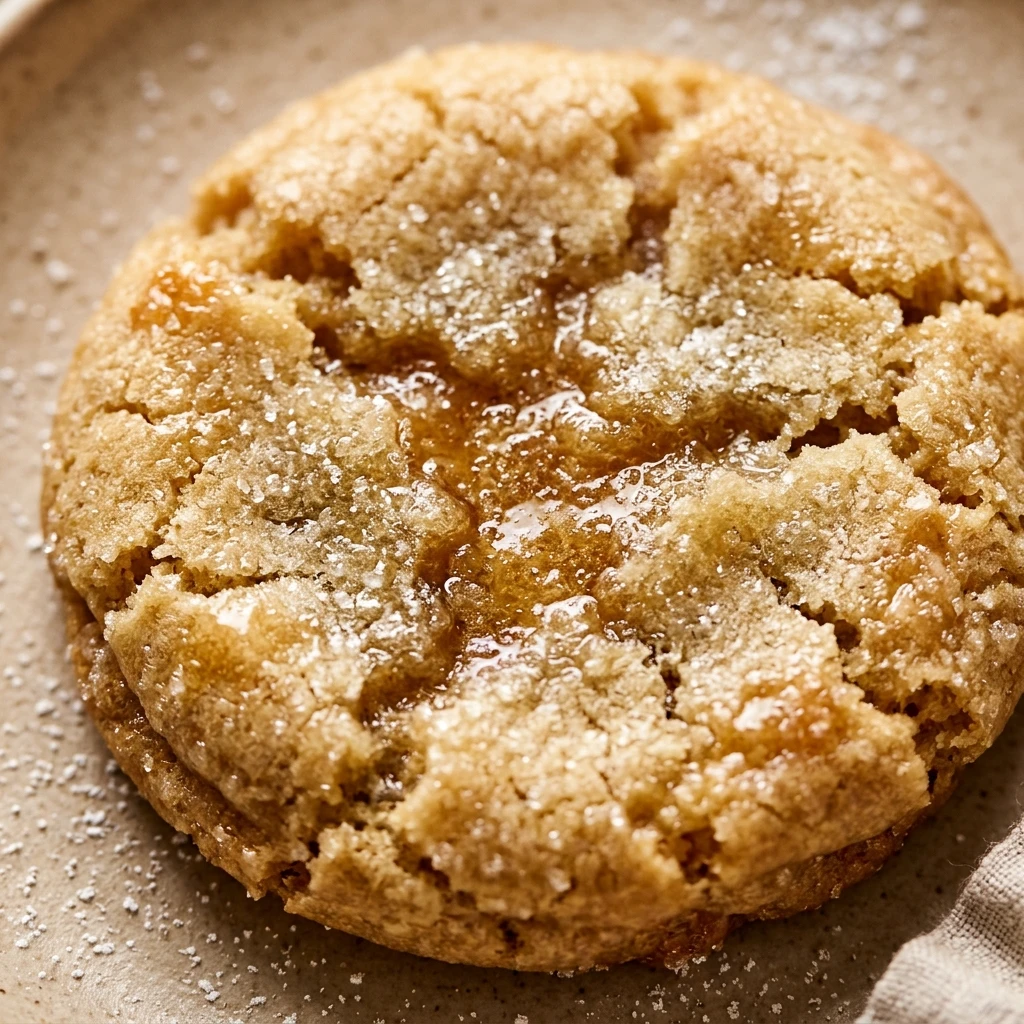 Gluten Free Gooey Butter Cookies