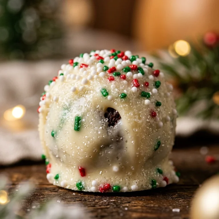 Little Debbie Christmas Tree Cake Truffles
